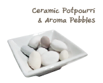 Click to see Ceramic Potpourri & Aroma Pebbles