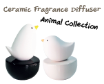 Click to see Ceramic Fragrance Diffuser - Animal
